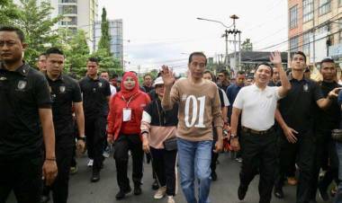 Jokowi: Tempa Hanya Rp3.000 Lebih Murah!