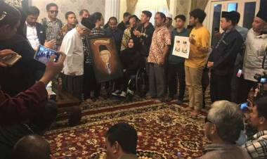 Akhirnya! Ma'ruf Amin Minta Maaf 