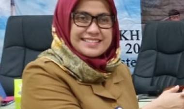 Evi Frimawaty: DLH Provinsi Jambi Terus Melakukan Pengawasan Penaatan Lingkungan Hidup