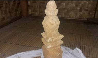 Serem!! Gali Sumur, Warga Temukan Benda Purbakala Mengejutkan