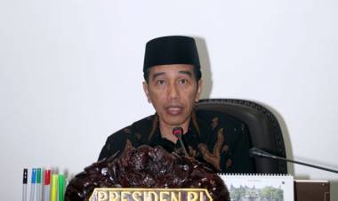 Jokowi Ngaku Butuh Proses Turunkan Ketimpangan 