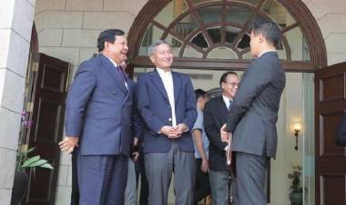 Ini Isu Strategis yang Dibahas Prabowo dan PM Lee