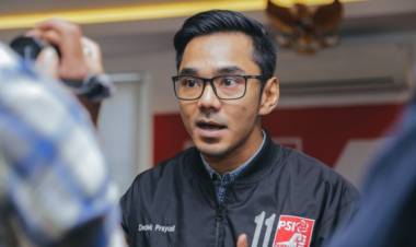 Belum di Parlemen, PSI Usul Laporan Pertanggungjawaban Reses DPR Diatur UU 