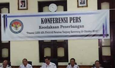 KNKT: Kerusakan Sensor AoA Membuat Tarik-Menarik Sistem Pesawat Lion Air