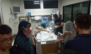 Plt Gubernur Jambi Sampaikan Duka Mendalam Wafatnya Zulkifli Nurdin