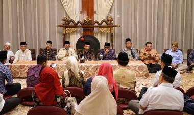 Cucu Pendiri NU Deklarasikan Dukung Prabowo-Sandi 