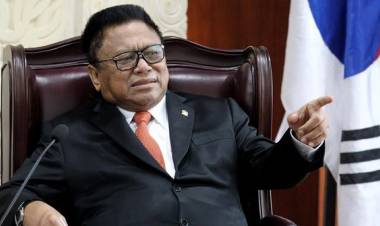 OSO Jelaskan Presiden Bekerja Tidak untuk Dikasihani