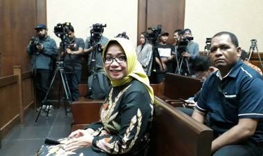 Uang Gratifikasi Eni Diduga untuk Biaya Pilkada Suami 