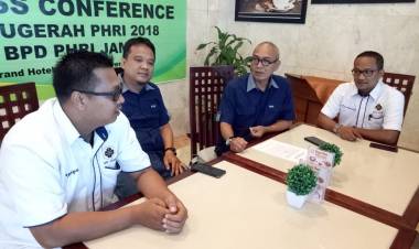 PHRI: Anugerah PHRI Acuan Peningkatan Standar Perhotelan dan Restoran Nasional