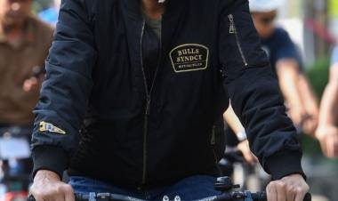 Jokowi Pergi ke Bogor Saat Massa 212 Penuhi Monas