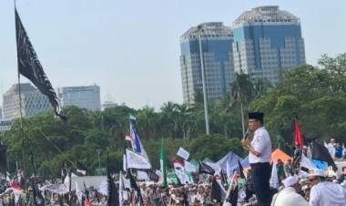 Anies: Biarkan Mereka Menduga Di Sini Menjadi Kekacauan, Kecewa 