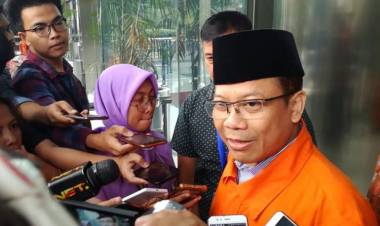 DPR: Pergantian Taufik Harus Ada Surat Pengunduran Diri 