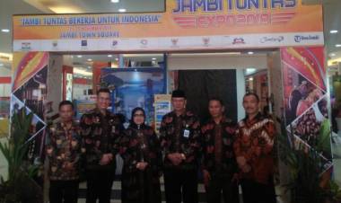 Kelompok Pertambangan Menaikkan Nilai Ekspor Jambi 259,60 Juta Dolar As