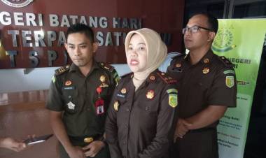 Minta Duit ke Kades, Nama Pejabat Kejari Batanghari Dicatut