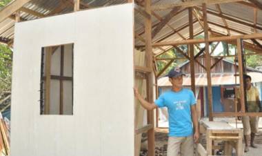 220 Rumah di Batanghari Pada 2019 Akan Dibedah