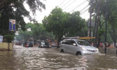 Ini Titik Rawan Banjir di Jambi yang Wajib Diketahui