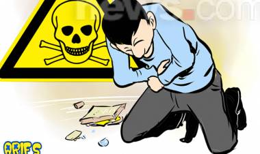 Puluhan Buruh Pabrik Pengepakan Udang Situbondo Keracunan