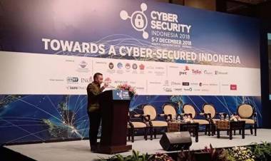 Halangi Hacker, BSSN Segera Keluarkan Buku Panduan Keamanan Siber