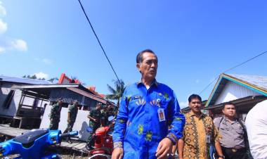 CSR Beasiswa Berjenjang Kerja Paling Dibutuhkan di Tanjabbar