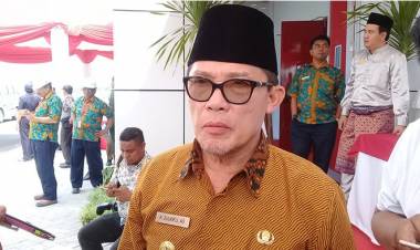 Ditangkap KPK, Walkot Dumai Segera Tunjuk Pengganti Sementara Sekda