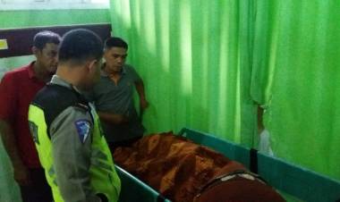 Nahas Pelajar SMP Merangin Ini Tewas Tabrak Lari