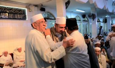 Habib Ali Doakan Semoga Allah Beri Kemudahan Prabowo 