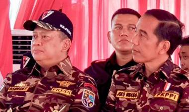 FKPPI Diajak Lawan Isu PKI Kepada Jokowi, Disambut Teriakan Siap…!