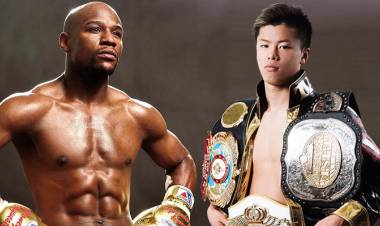 Mayweather Tegaskan Tinjunya Sekadar Hiburan Saja