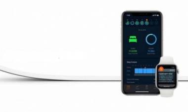 Kini Apple Rilis Alat Pelacak Tidur "Beddit" 