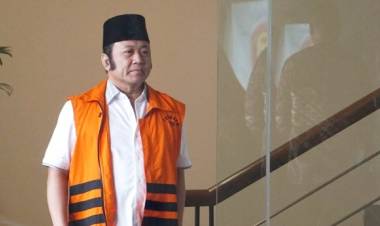 Sidang Perdana Bupati Lampung Selatan Digelar 17 Desember 