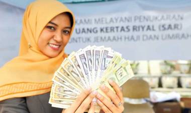 Muslim Terbesar, Ekonomi Syariah Indonesia Jauh Tertinggal 