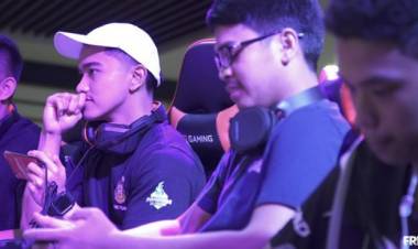 Kaesang Jokowi Hadirkan Game Free Fire di Sang Pisang Gaming Championship 