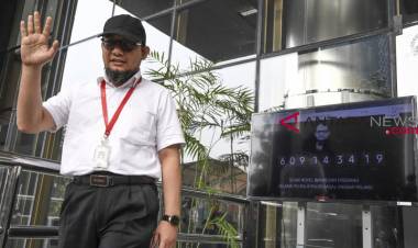 Disebut Tak Kooperatif, Novel Curiga Adrianus Ada Konflik Kepentingan