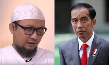 Halo Pak Presiden! Novel Minta Ketegasan Soal Kasusnya