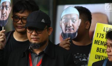 Polda Metro Ngaku Belum Dapatkan Keterangan Novel Baswedan