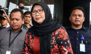 Ternyata Tas Mewah Louis Vuitton untuk Dirjen PAS Dikembalikan Sopirnya