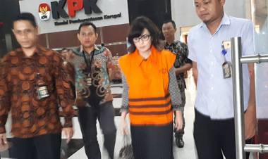Harusnya Malu Dong, Wakil Rakyat Terus "Diburu" KPK? 