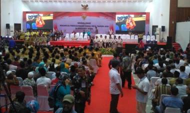 Kuis Jokowi Tak Lagi Hadiahnya Sepeda, Namun Ini…