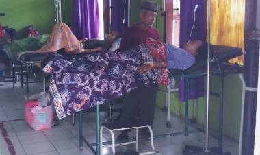 Warga Rambutan Masam Batanghari Keracunan, Ternyata Ini Penyebabnya 