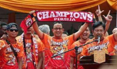 Anies : Jakarta Merasakan Kembali ke Puncak Kemenangan