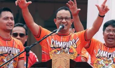 Ini Harapan Pendukung Persija Terhadap Jakmania