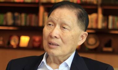 Mochtar Riady Jelaskan "Seni Perang" 