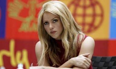 Seleb Shakira Dituntut Kasus Penggelapan Pajak