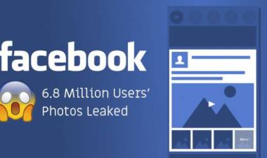 Bahaya!! Foto Jutaan Pengguna Facebook Bocor