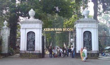 Berpotensi Bahaya, Kebun Raya Bogor Ditutup Sementara