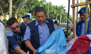 Perusakan Atribut Demokrat, Bawaslu Masih Ragu Terkait Pemilu