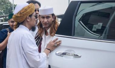 Ma'ruf Amin Sebut Kasus Habib Bahar Smith Bukan Kriminalisasi Ulama!