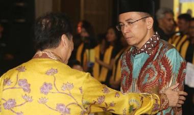 TGB Jadi Rebutan, Sempat Diklaim Nasdem Eh! Gabung ke Golkar