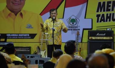 JK Prediksi Sekitar Lima Partai Tidak Lolos PT