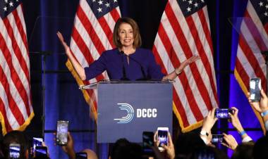 Lawan Trump, Partai Demokrat Siapkan 12 Debat Pada Kampanye Presiden AS 2020